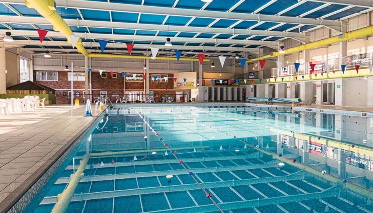 Porth Retreat At Newquay Bay Resort Extérieur photo